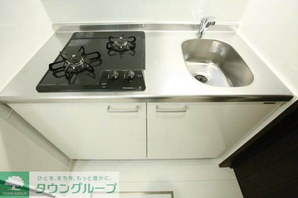 メゾン・ド・ソレイユ蒲田の物件内観写真